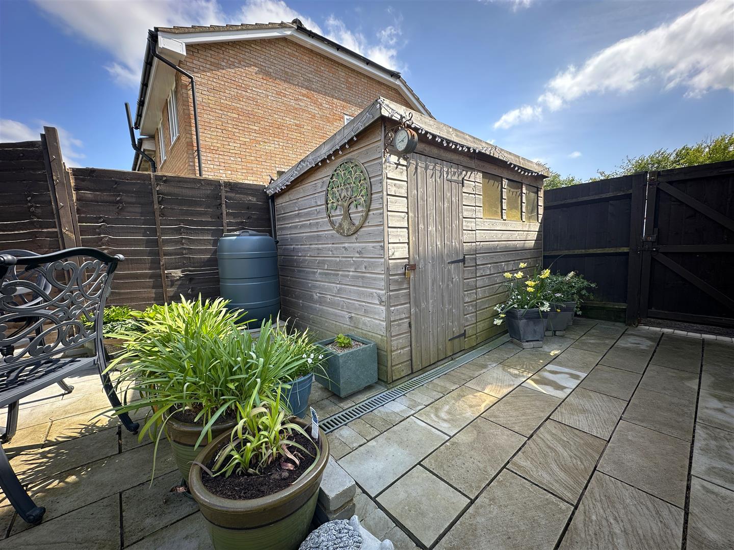 Cheltenham Drive, 